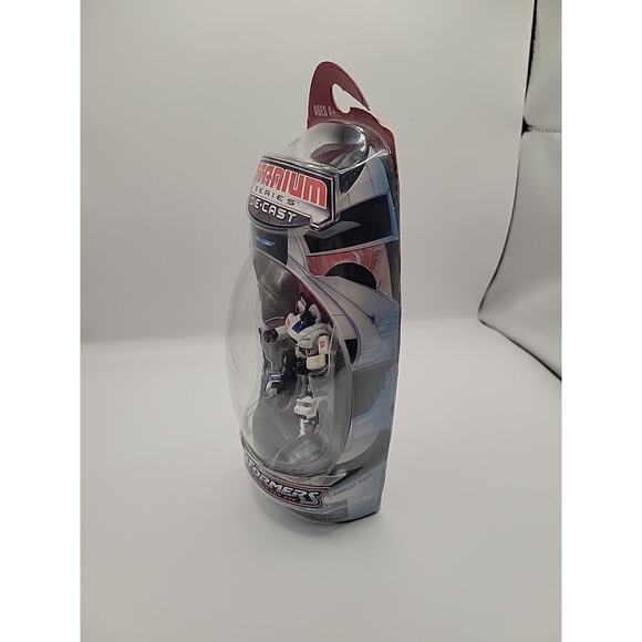 Transformers Titanium Series Die Cast AUTOBOT JAZZ New Sealed Rare - Picture 2 of 5